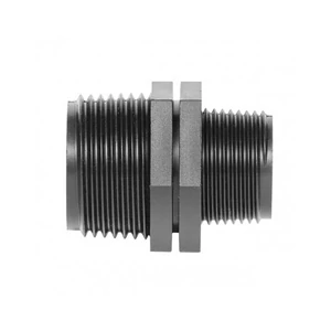 K-K 1" x 1/2" szűkítő közcsavar