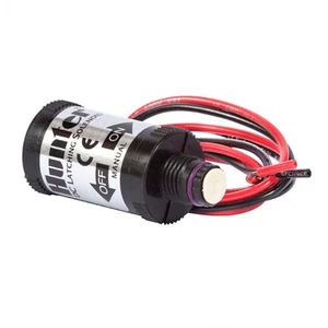 Hunter mágnesszelep solenoid 9V DC
