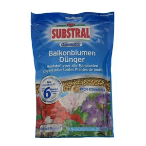 Substral Osmocote balkonnövény táp