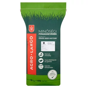 Agro-Largo Biliárd Sport fűmagkeverék - taposástűrő (5 kg) Agro-Largo Biliárd Sport fűmagkeverék - taposástűrő (5 kg)