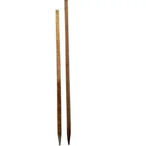 Hegyezett akác kocka karó 180cm x 3cm x 3cm