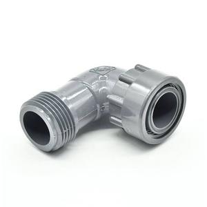 DURA-RAIN Szelep könyök 1" KB 1 hollander