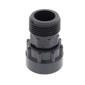 Rain szelepkötő idom egyenes 1" KB 1 hollander