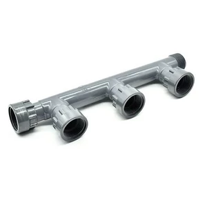 Rain szelepkötő idom 1" KBBBB 4 hollander