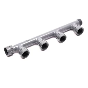 Rain szelepkötő idom 1" KBBBBB 5 hollander