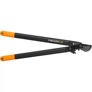 Fiskars PowerGear műanyag fogaskerekes, horgos fejű ágvágó (L) L 78