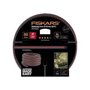 Fiskars locsolótömlő, 19 mm (3/4"), 50 m Q4