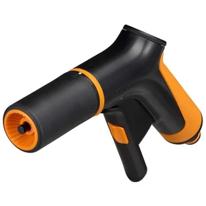 Fiskars comfort locsolópisztoly, állítható, markolatvezérlésű