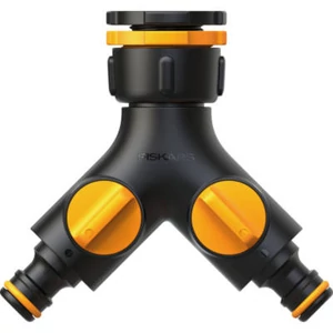 Fiskars Solid iker csaptelep csatlakozó, multi