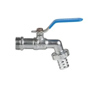 Kerti kifolyócsap 1"