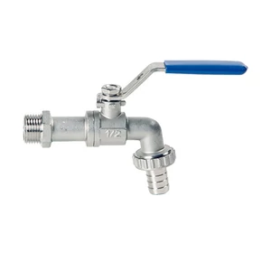 Kerti kifolyócsap 1/2"