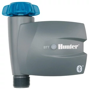 Hunter BTT-101; 1 zónás bluetooth-os csapra szerelhető öntözésvezérlő