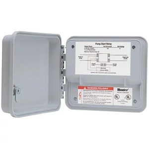 Hunter PSR-22 szivattyúindító relé