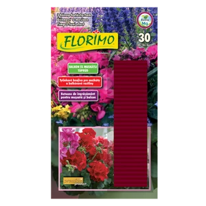 Florimo Balkon és muskátli táprúd