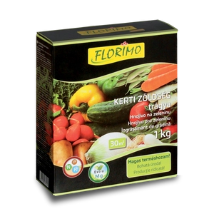 Florimo kerti zöldség trágya (1 kg)