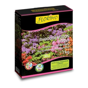 Florimo rhododendron, hortenzia, azálea trágya (1 kg)