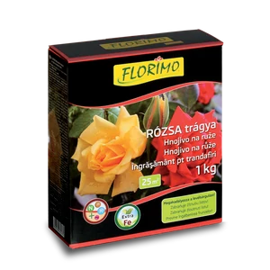 Florimo rózsa trágya (1 kg)