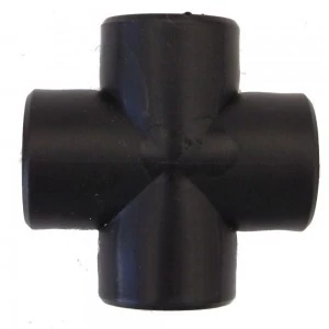 B-B-B-B 3/4" kereszt idom