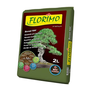 Florimo bonsai föld 2 liter