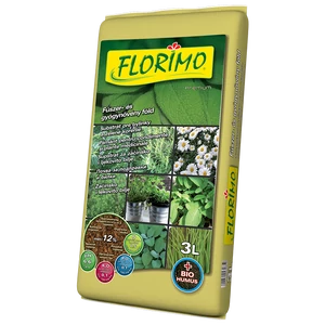 Florimo fűszer- és gyógynövény föld 3 liter