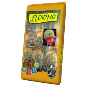 Florimo kaktusz föld 3 liter