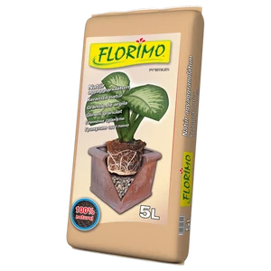 Florimo agyaggranulátum 5 L