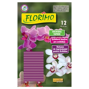 Florimo orchidea táprúd