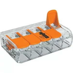 Vezeték összekötő ötös