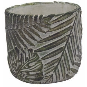 'Cilinder' beton kaspó 13 cm