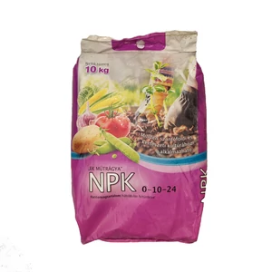 NPK műtrágya 0-10-24 10 kg