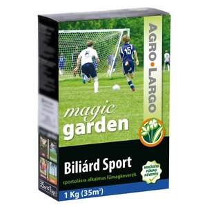 Agro-Largo Biliárd Sport fűmagkeverék - taposástűrő (1 kg)