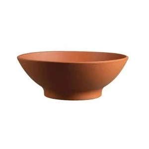 Égetett agyag tál 'Bassa' 31 cm