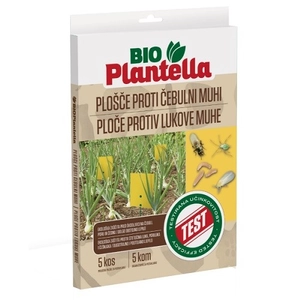 Bio Plantella sárga lapok