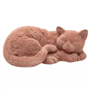 Alvó cica figura 27 cm