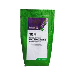 10 növényes Talajtakaró Mix Mikorrhizával 1 kg