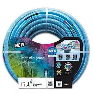 Locsolótömlő Fitt NTS JEANS 1/2" 25 fm