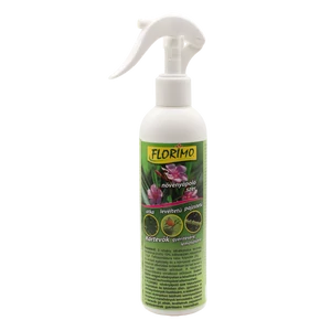 Florimo levéltetű, pajzstetű, atka elleni spray 250 ml