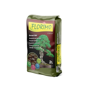 Florimo bonsai föld 2 liter