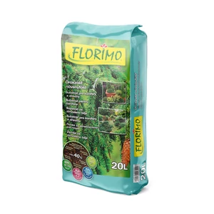 Florimo örökzöld és fenyő föld 20 liter