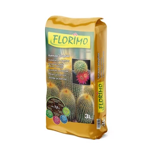 Florimo kaktusz föld 3 liter