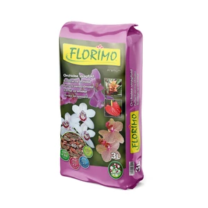 Florimo orchidea föld 3 liter