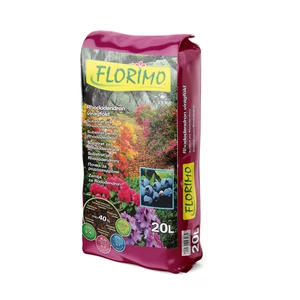 Florimo rhododendron föld 20 liter