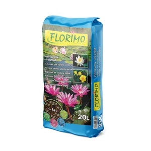 Florimo vízinövény föld 20 liter