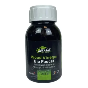 Faecet Bio GEKKA L biostimulátor és poloska riasztó 250 ml