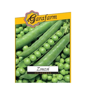 Zöldborsó 'Zsuzsi' vetőmag