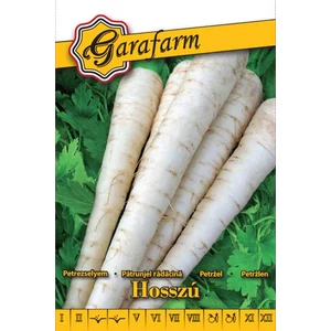 Petrezselyem 'Hosszú' vetőmag