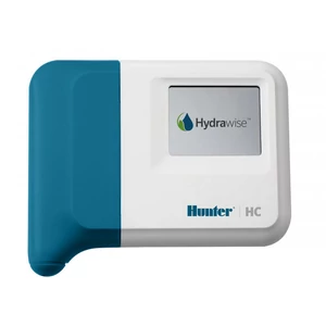 Hunter HC-601 IE; 6 zónás beltéri wifi-s okos öntözésvezérlő