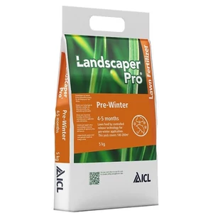 Everris ICL Pre Winter őszi-téli gyepkondicionáló trágya 5 kg