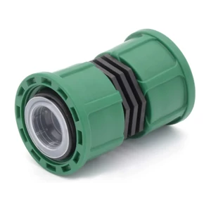 Irritec szelepkötő idom egyenes 1" BB 2 hollander