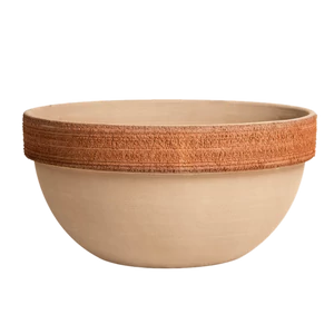 Antik húzott 'Ibis' tál 35 cm